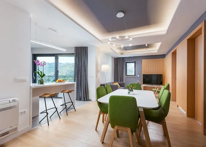 Solitudo Dubrovnik Sunset Apartments