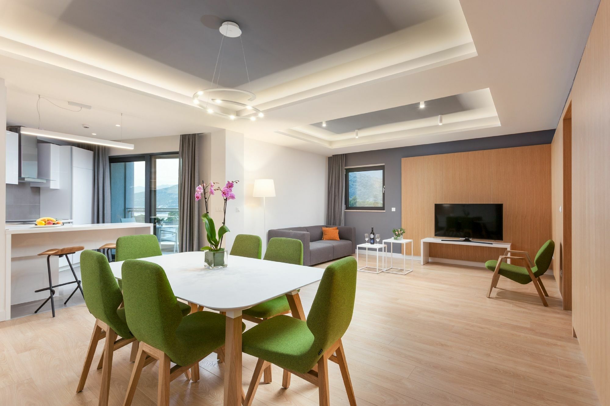 Solitudo Sunset Apartment *